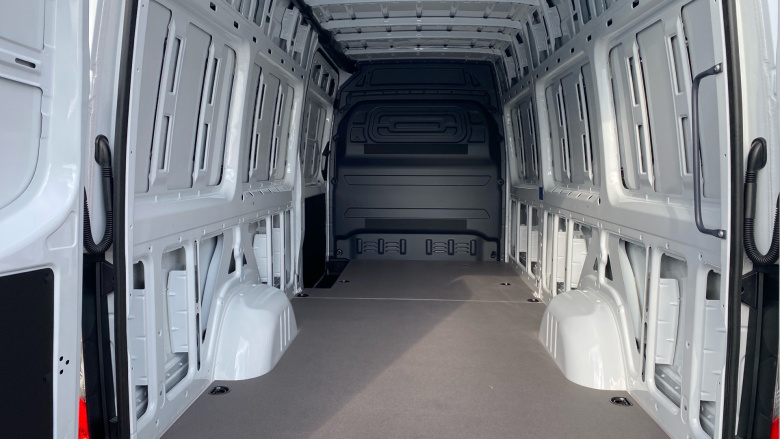 Mercedes-Benz Sprinter 315Cdi L3 Diesel Rwd 3.5t H2 Select Van